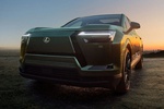 Lexus разрабатывает новый электрический кроссовер с технологией гигакастинга
