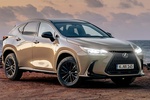 Lexus NX Overtrail: увеличенный клиренс, зубастые шины и деревянные вставки в салоне